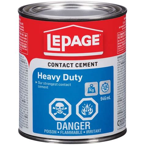 contact adhesive home depot|lepage contact cement home depot.